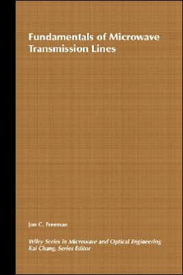 Fundamentals of Microwave Transmission Lines / Edition 1