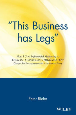 Quot This Business Has Legs Quot How I Used Infomercial Marketing