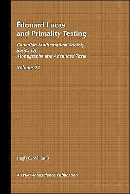 Edouard Lucas and Primality Testing
