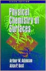 Physical Chemistry of Surfaces