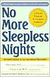 Title: No More Sleepless Nights, Author: Peter Hauri