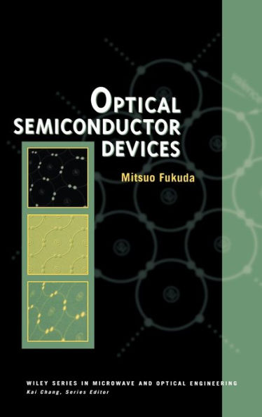 Optical Semiconductor Devices / Edition 1