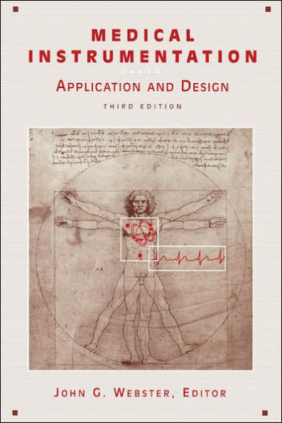 Medical Instrumentation: Application and Design / Edition 3
