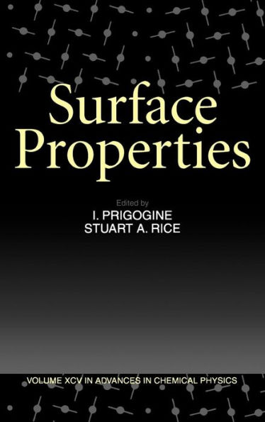 Surface Properties, Volume 95 / Edition 1