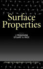 Surface Properties, Volume 95 / Edition 1