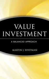 Download gratis ebook Value Investing: A Balanced Approach (English Edition) by Martin J. Whitman, Whitman 9780471162926 iBook ePub