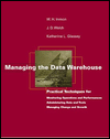 Managing the Data Warehouse