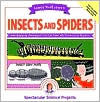 Title: Janice VanCleave's Insects and Spiders: Mind-Boggling Experiments You Can Turn into Science Fair Projects, Author: Janice VanCleave