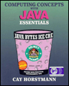 Computing Concepts with Java Essentials / Edition 1