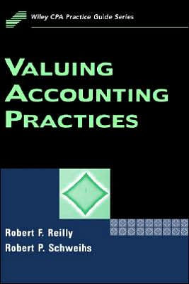 Valuing Accounting Practices / Edition 1