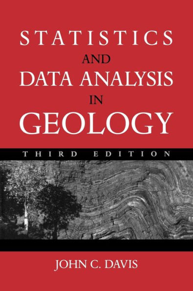 Statistics and Data Analysis in Geology / Edition 3