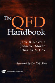 Title: The QFD Handbook / Edition 1, Author: Jack B. ReVelle