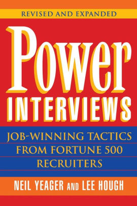 interviews power