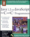 Java 1.2 & Javascript for C/C++ Programmers