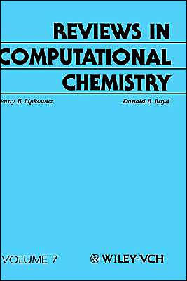 Reviews in Computational Chemistry, Volume 7 / Edition 1