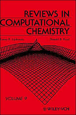 Reviews in Computational Chemistry, Volume 9 / Edition 1