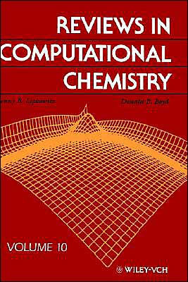 Reviews in Computational Chemistry, Volume 10 / Edition 1