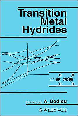 Transition Metal Hydrides / Edition 1