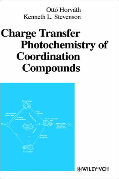 Charge Transfer Photochemistry of Coordination Compounds / Edition 1