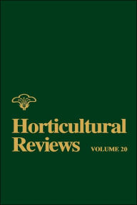 Title: Horticultural Reviews, Volume 20 / Edition 1, Author: Jules Janick