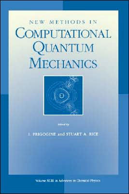 New Methods in Computational Quantum Mechanics, Volume 93 / Edition 1