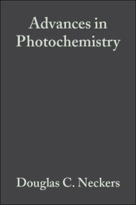 Title: Advances in Photochemistry, Volume 23 / Edition 1, Author: Douglas C. Neckers