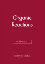 Organic Reactions, Volume 23