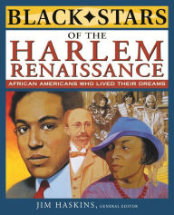 Title: Black Stars of the Harlem Renaissance, Author: Jim Haskins
