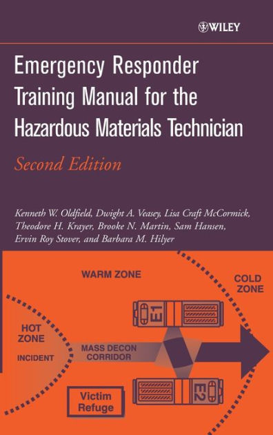 Emergency Responder Training Manual for the Hazardous Materials ...