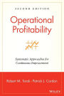 Operational Profitability: Systematic Approaches for Continuous Improvement / Edition 4