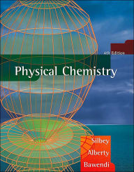 Title: Physical Chemistry / Edition 4, Author: Robert J. Silbey