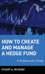 Alternative view 3 of How to Create and Manage a Hedge Fund: A Professional's Guide / Edition 1