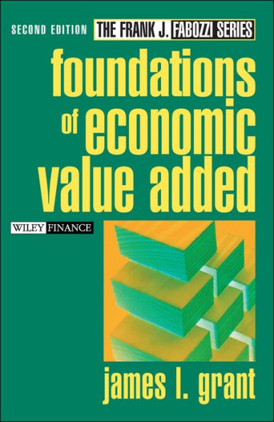 Foundations Of Economic Value / Edition 2