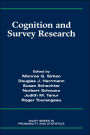 Cognition and Survey Research / Edition 1