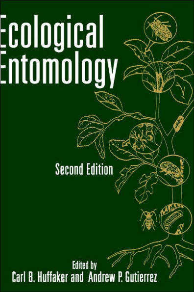 Ecological Entomology / Edition 2