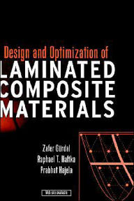Title: Design and Optimization of Laminated Composite Materials / Edition 1, Author: Zafer Gürdal