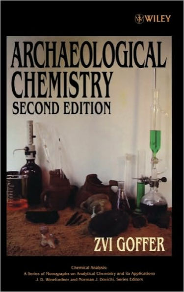 Archaeological Chemistry / Edition 2