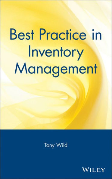 Best Practice in Inventory Management / Edition 1