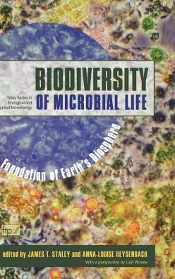 Biodiversity of Microbial Life: Foundation of Earth's Biosphere / Edition 1