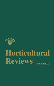 Title: Horticultural Reviews, Volume 22 / Edition 1, Author: Jules Janick
