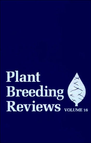 Plant Breeding Reviews, Volume 16 / Edition 1