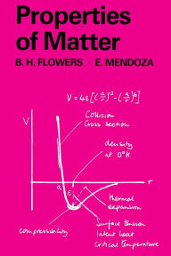 Title: Properties of Matter, Author: B. H. Flowers