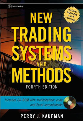 New trading systems and methods (wiley trading)