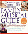 American Medical Association Family Medical Guide