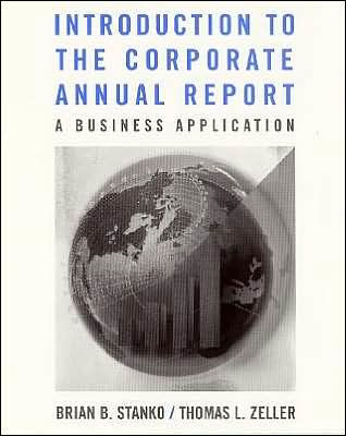 Introduction To The Corporate Annual Report A Business