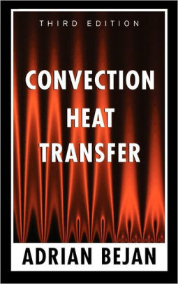 Convection Heat Transfer Adrian Bejan Pdf