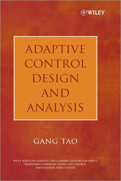 Adaptive Control Design and Analysis / Edition 1