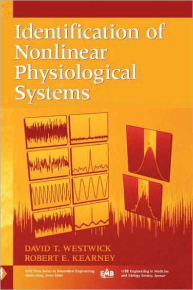 Identification of Nonlinear Physiological Systems / Edition 1