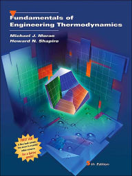 Title: Fundamentals of Engineering Thermodynamics / Edition 5, Author: Michael J. Moran