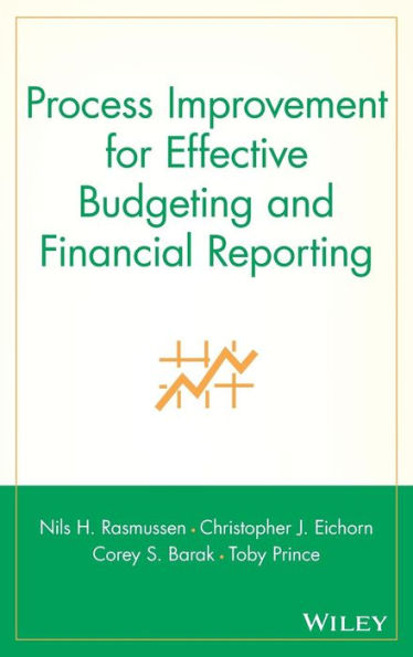 Process Improvement for Effective Budgeting and Financial Reporting / Edition 1